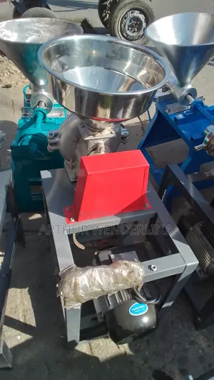 Commercial Foriegn Electric Dry and Wet Grinding Machine