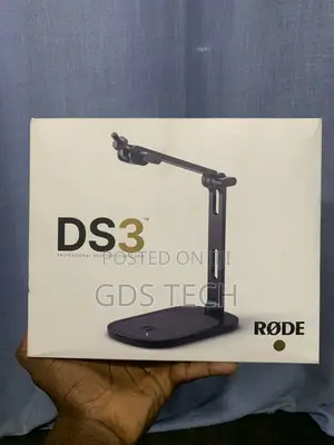 RODE DS3 Desktop Studio Arm for Microphones