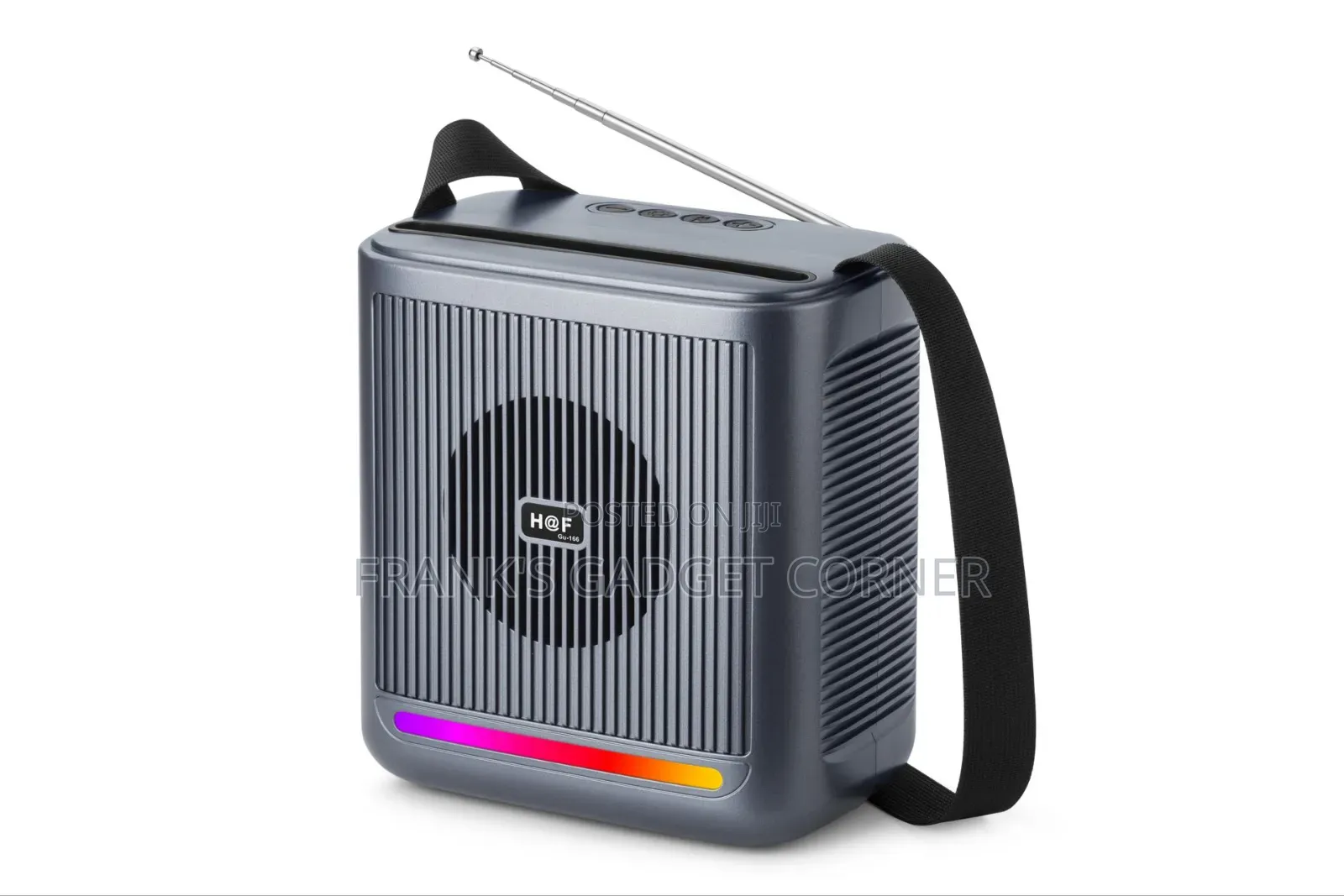 Haf Gu-166 Bluetooth Speaker