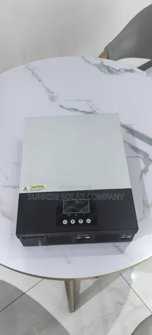Solar Hybrid Inverter 3kw 24v