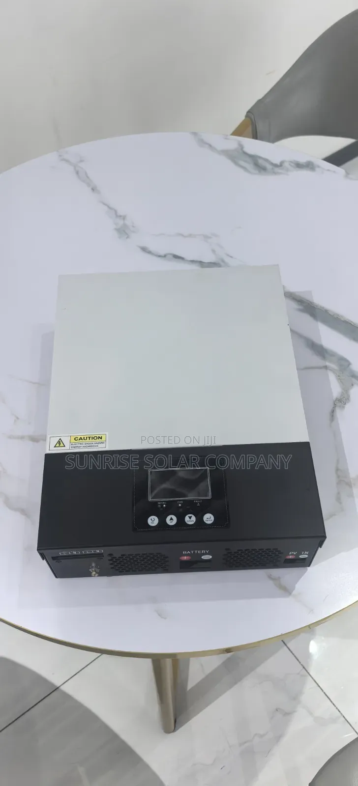 Solar Hybrid Inverter 3kw 24v