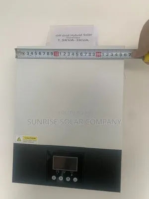 Solar Hybrid Inverter 3kw 24v