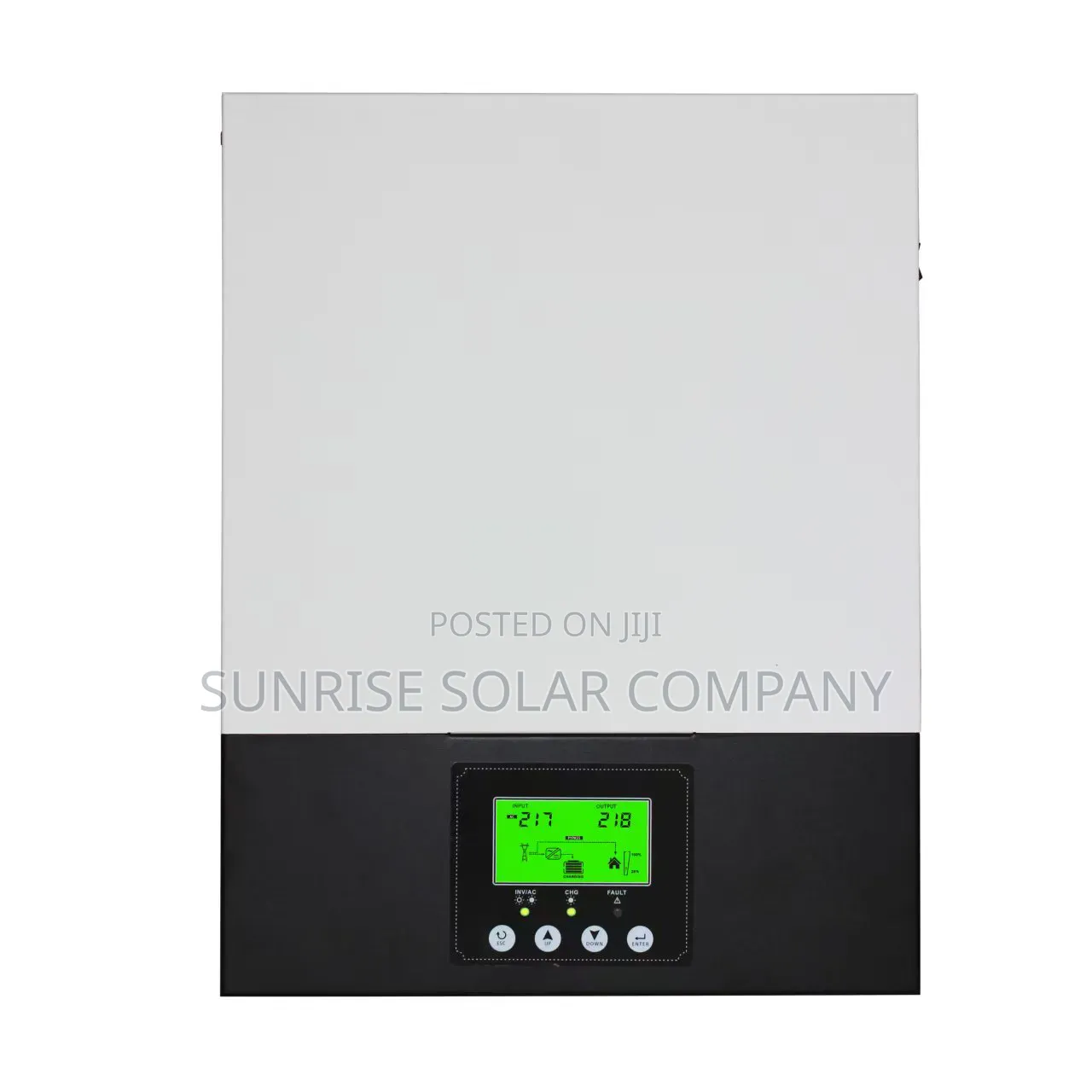 Solar Hybrid Inverter 3kw 24v