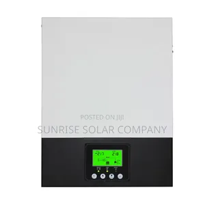 Solar Hybrid Inverter 3kw 24v