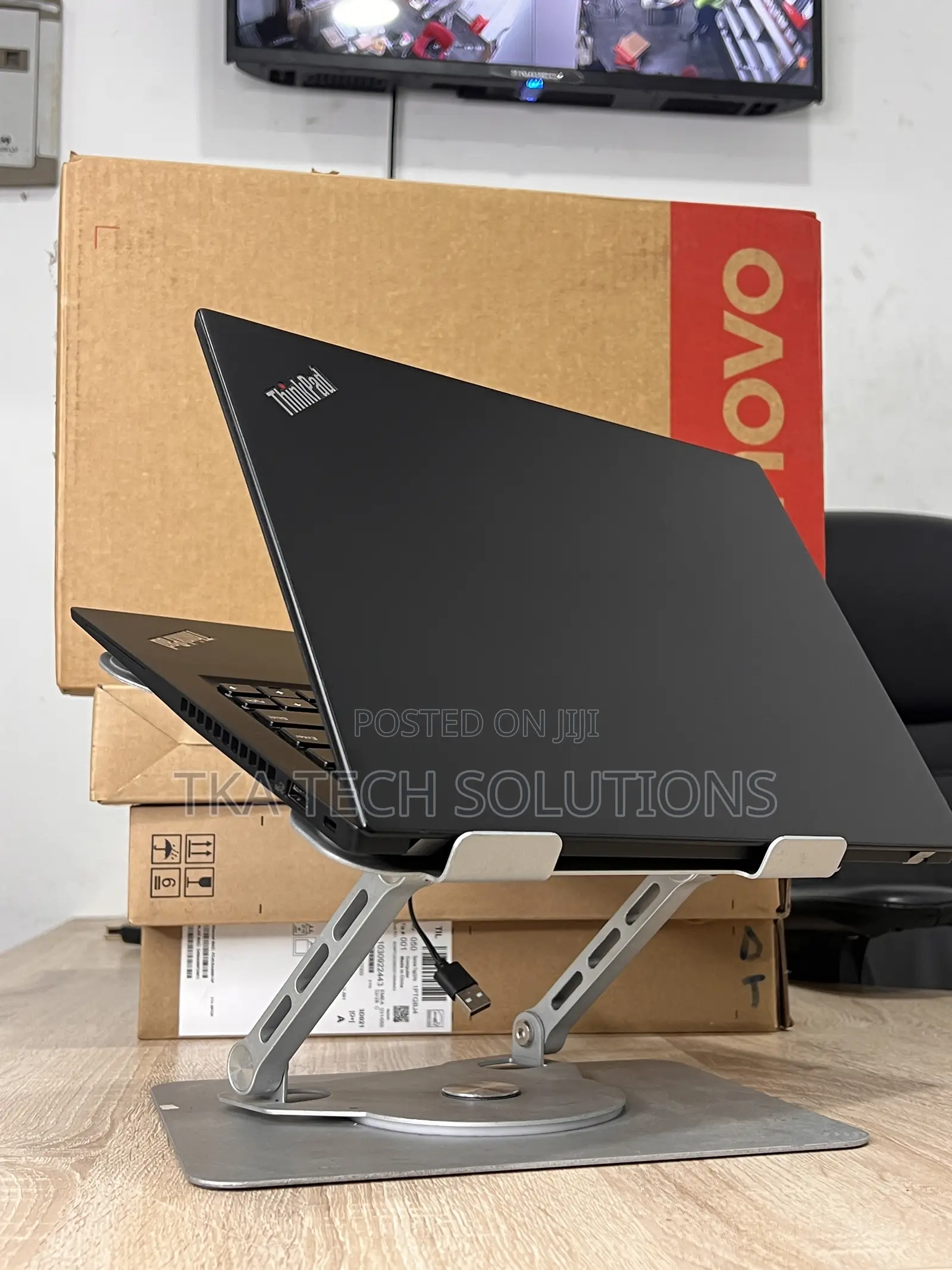 New Laptop Lenovo ThinkPad T14s Gen 1 8GB Intel Core i5 SSD 256GB