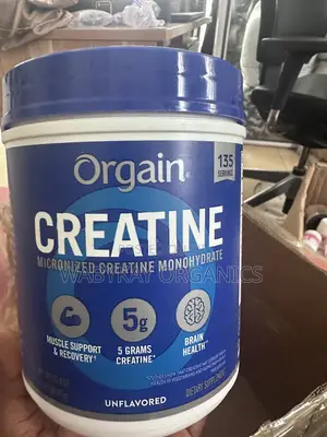 Orgain Creatine Powder 135 Servings