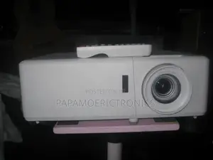 Optoma Dazhhzs 4k HDR Full 3d DLP Projector - Light Source