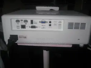 Optoma Dazhhzs 4k HDR Full 3d DLP Projector - Light Source