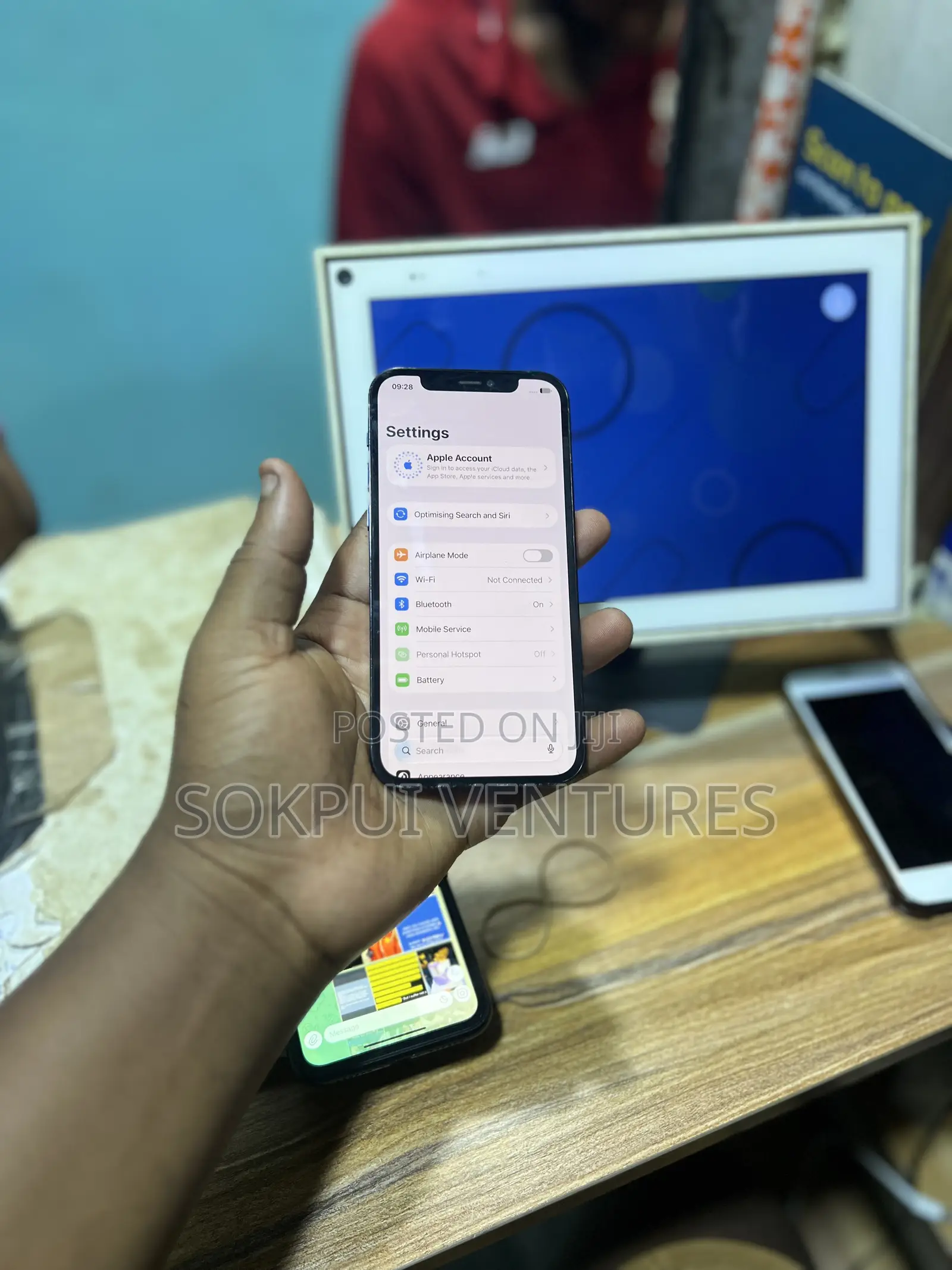 Apple iPhone 12 Pro 128 GB Blue