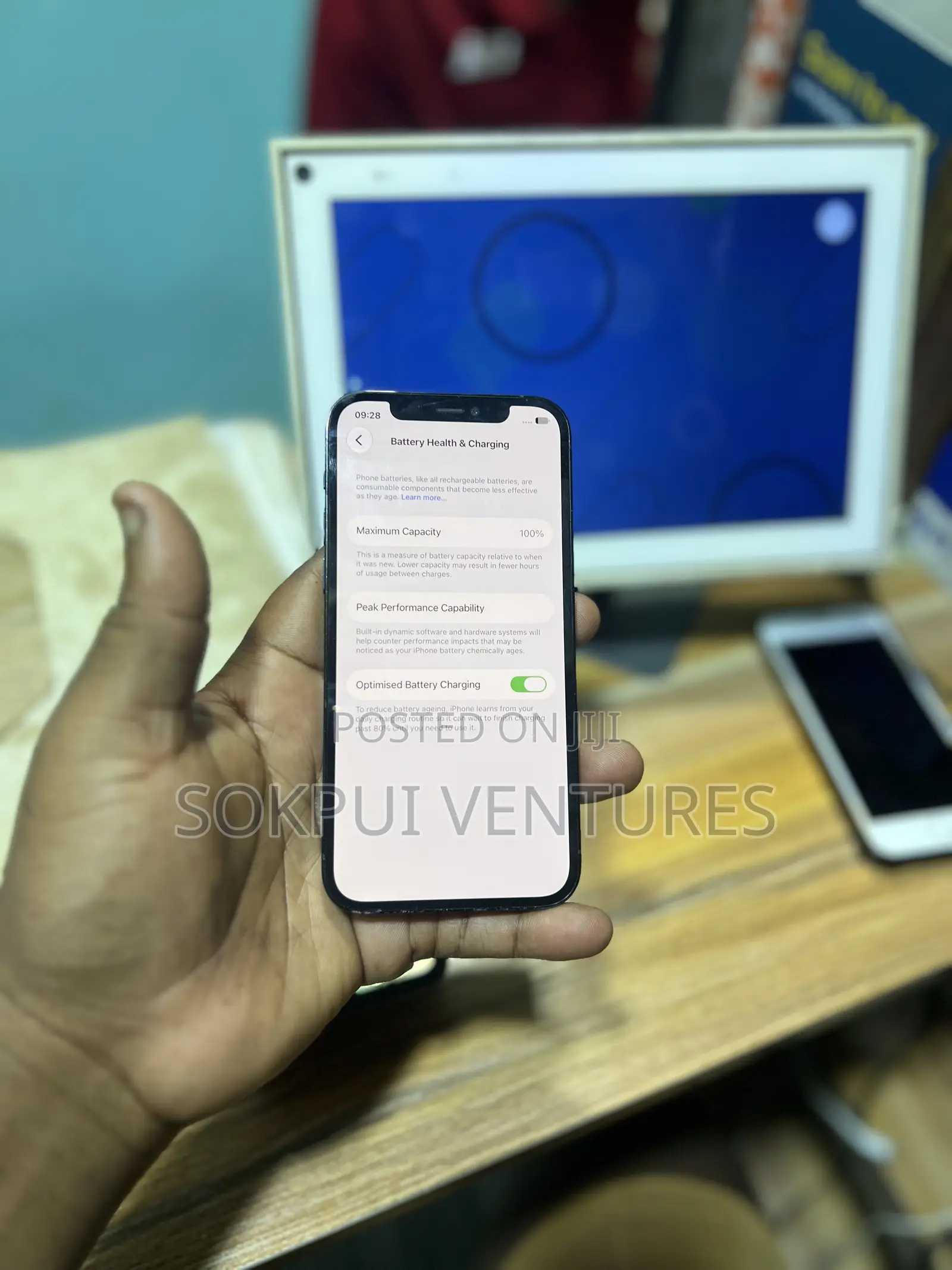 Apple iPhone 12 Pro 128 GB Blue