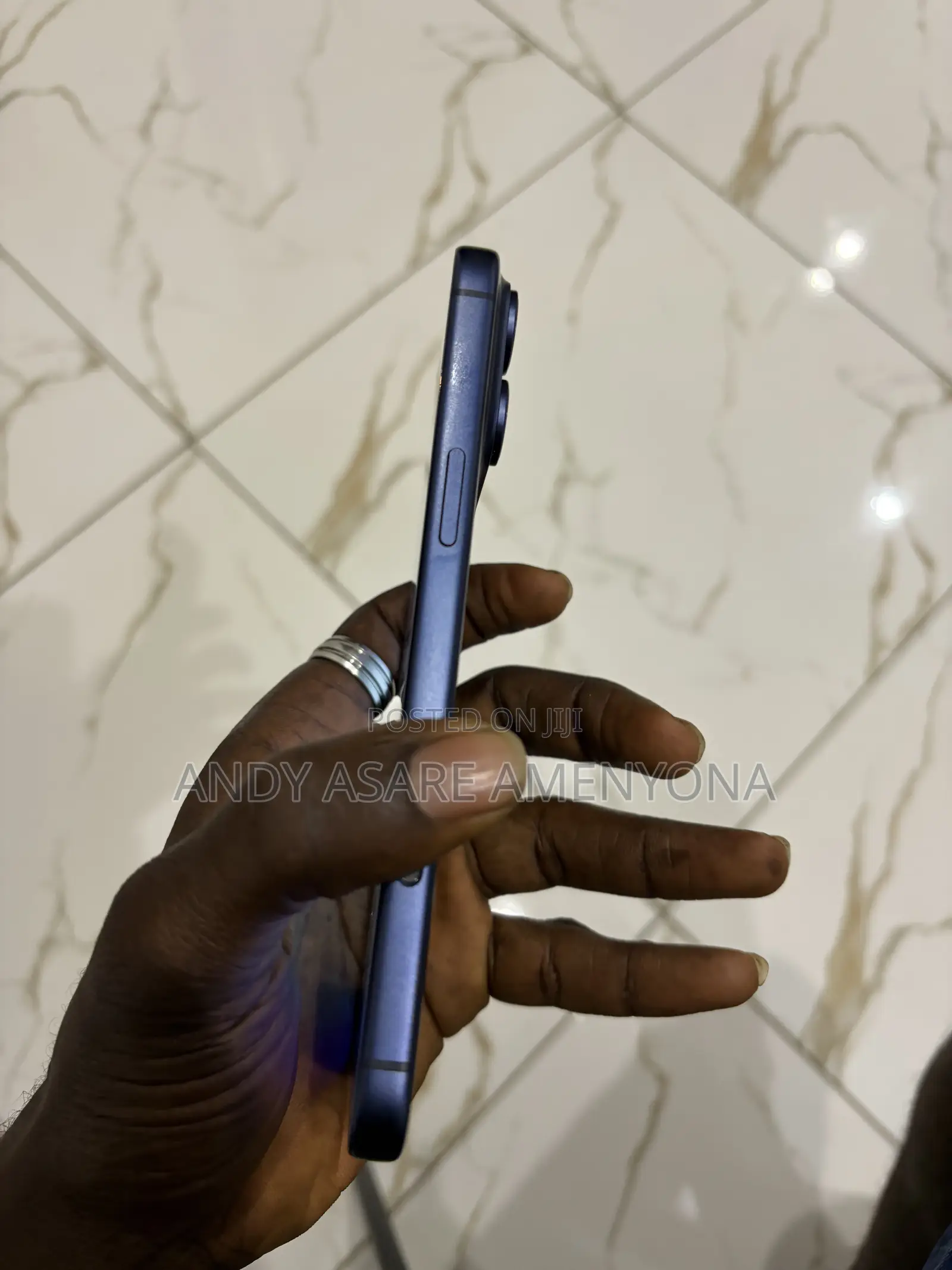 Apple iPhone 17 Pro Max 512 GB Blue