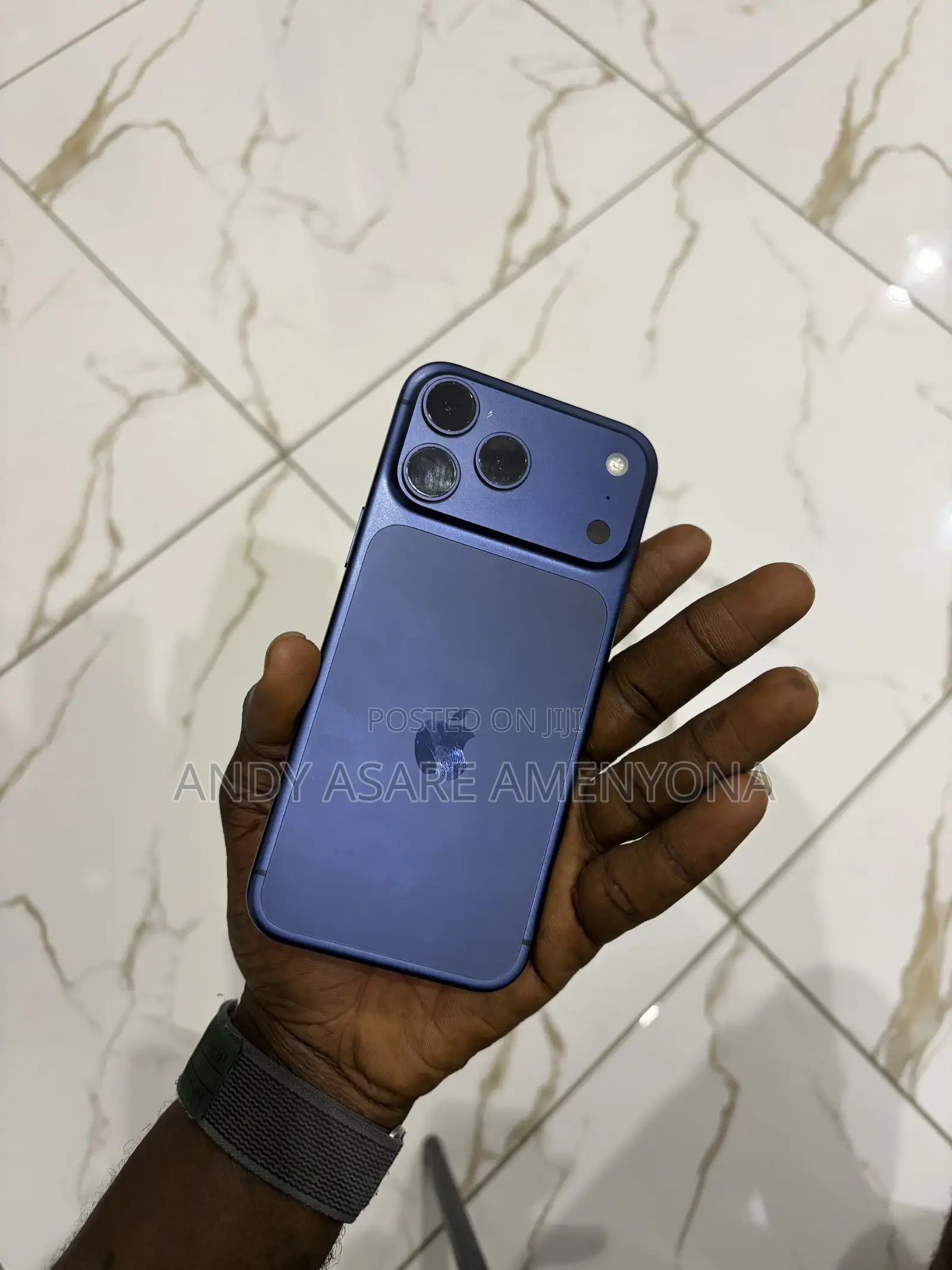 Apple iPhone 17 Pro Max 512 GB Blue