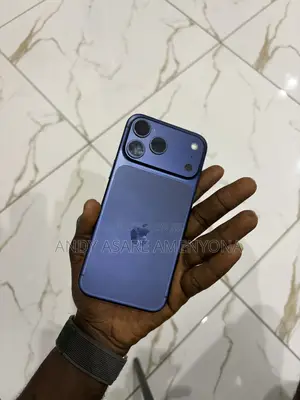 Apple iPhone 17 Pro Max 512 GB Blue
