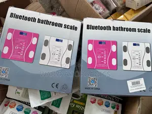 Rechargeable Smart Weighing Scale