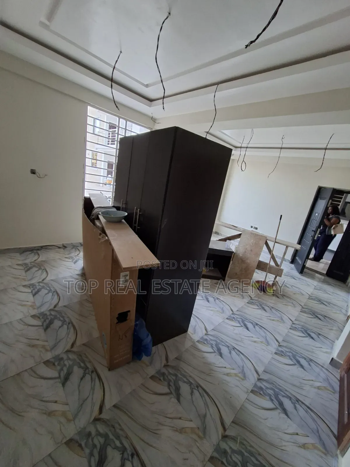 1bdrm Apartment in Dome Pillar 2, Ga East Municipal for rent
