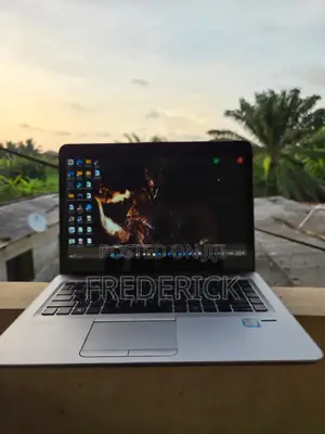 Laptop HP EliteBook 840 G3 8GB Intel Core i7 SSD 256GB