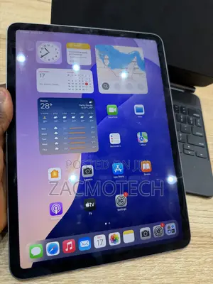 Apple iPad Pro (2022) 256 GB Gray