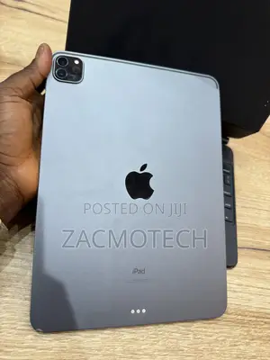 Apple iPad Pro (2022) 256 GB Gray