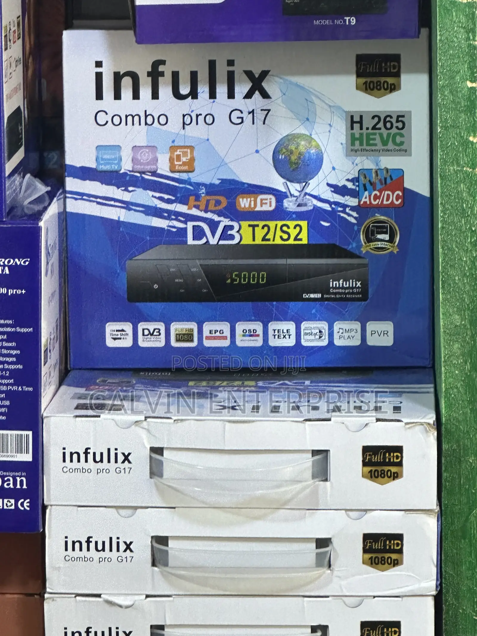 Infulix Combo Recorder