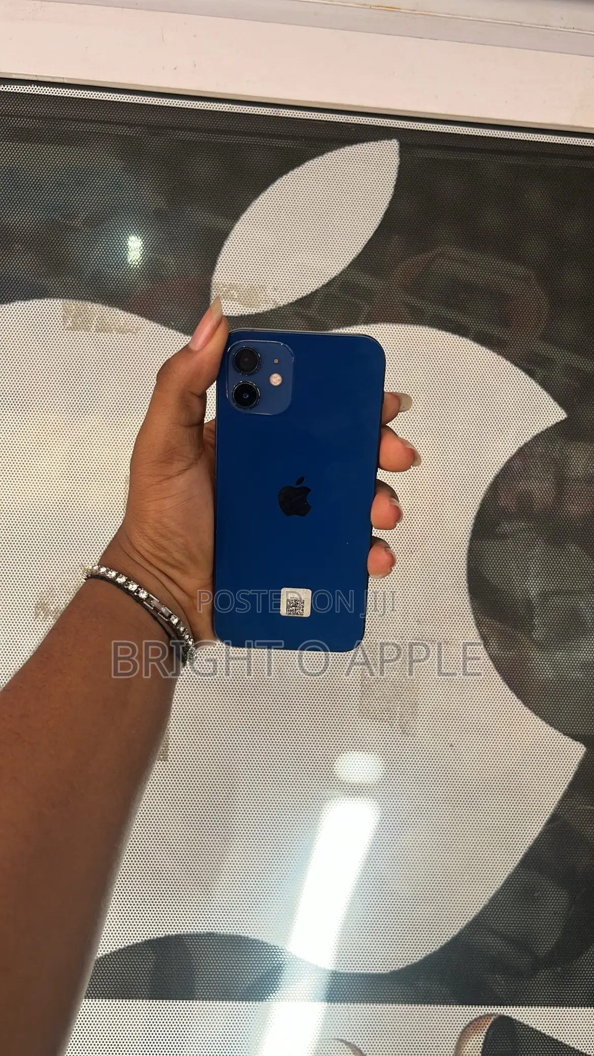 Apple iPhone 12 64 GB Blue