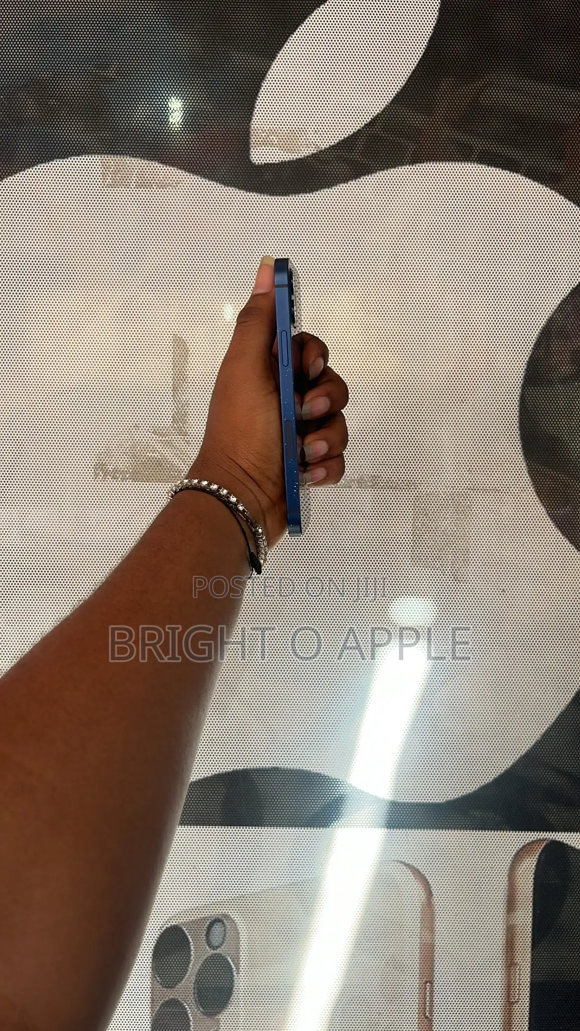Apple iPhone 12 64 GB Blue