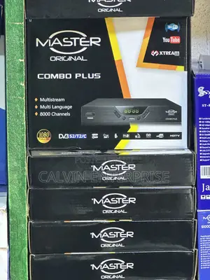 Master Combo Decoder