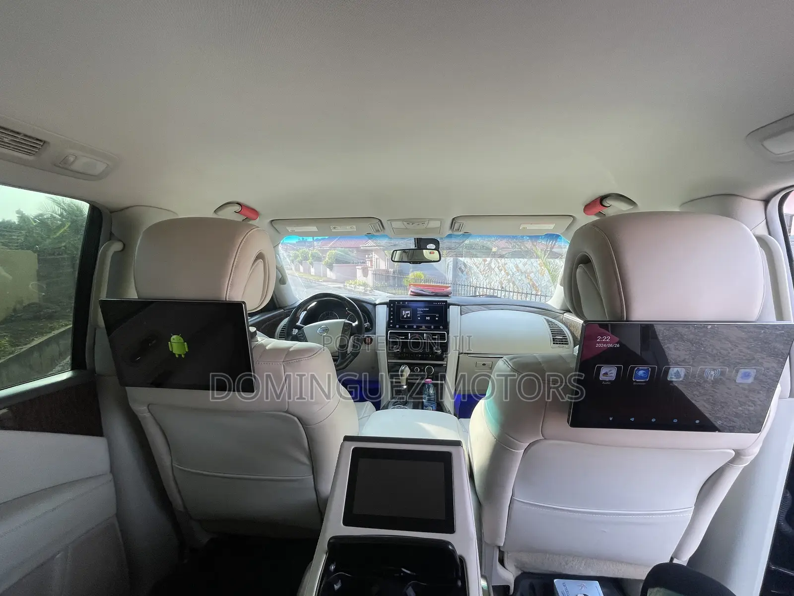 Nissan Patrol 2010 Black