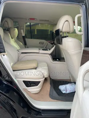 Nissan Patrol 2010 Black