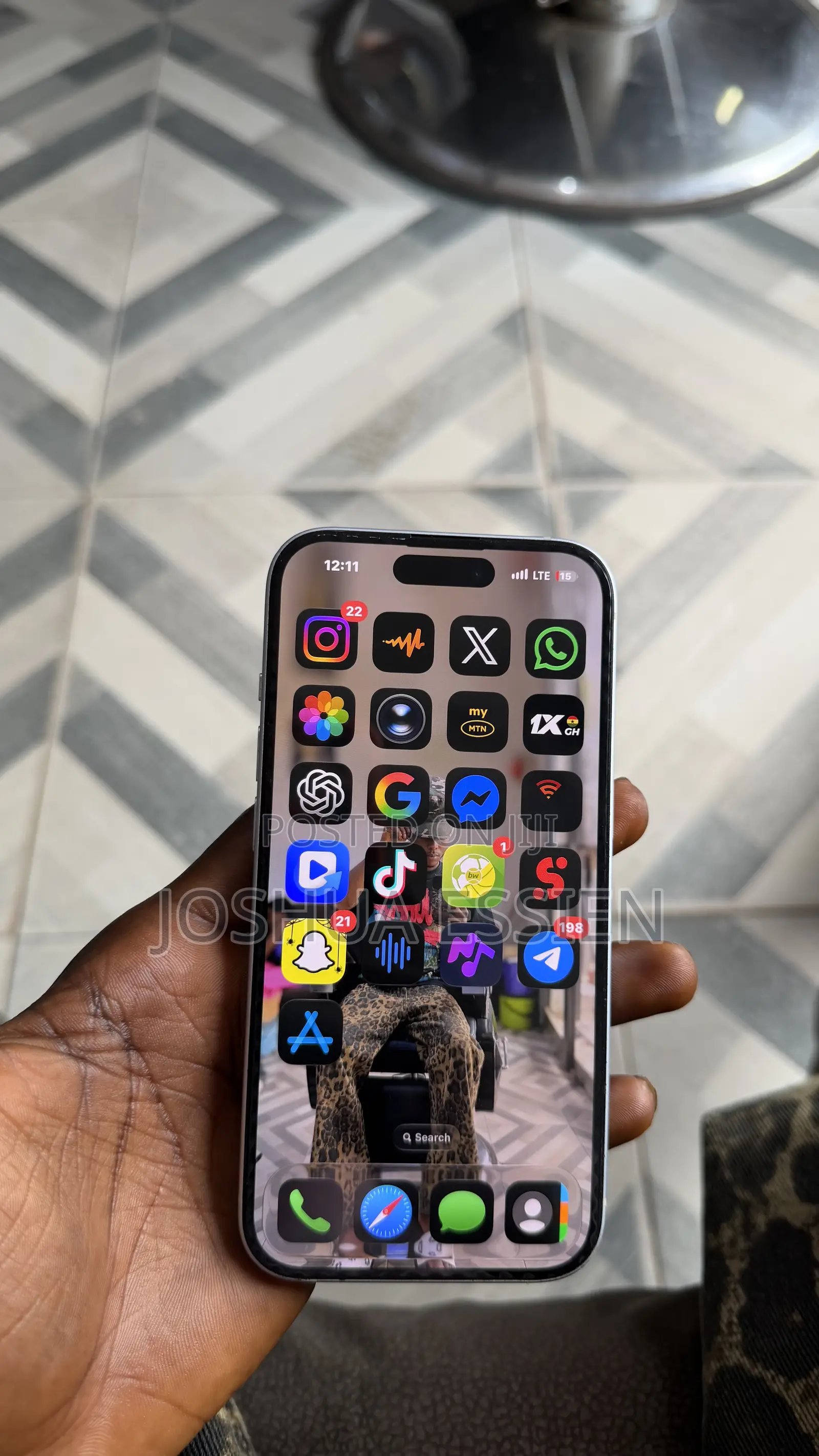 Apple iPhone 15 128 GB White
