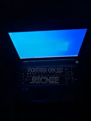 Laptop Toshiba 16GB Intel Core i7 HDD 500GB