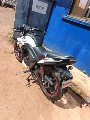 Haojue KA150 2022 White