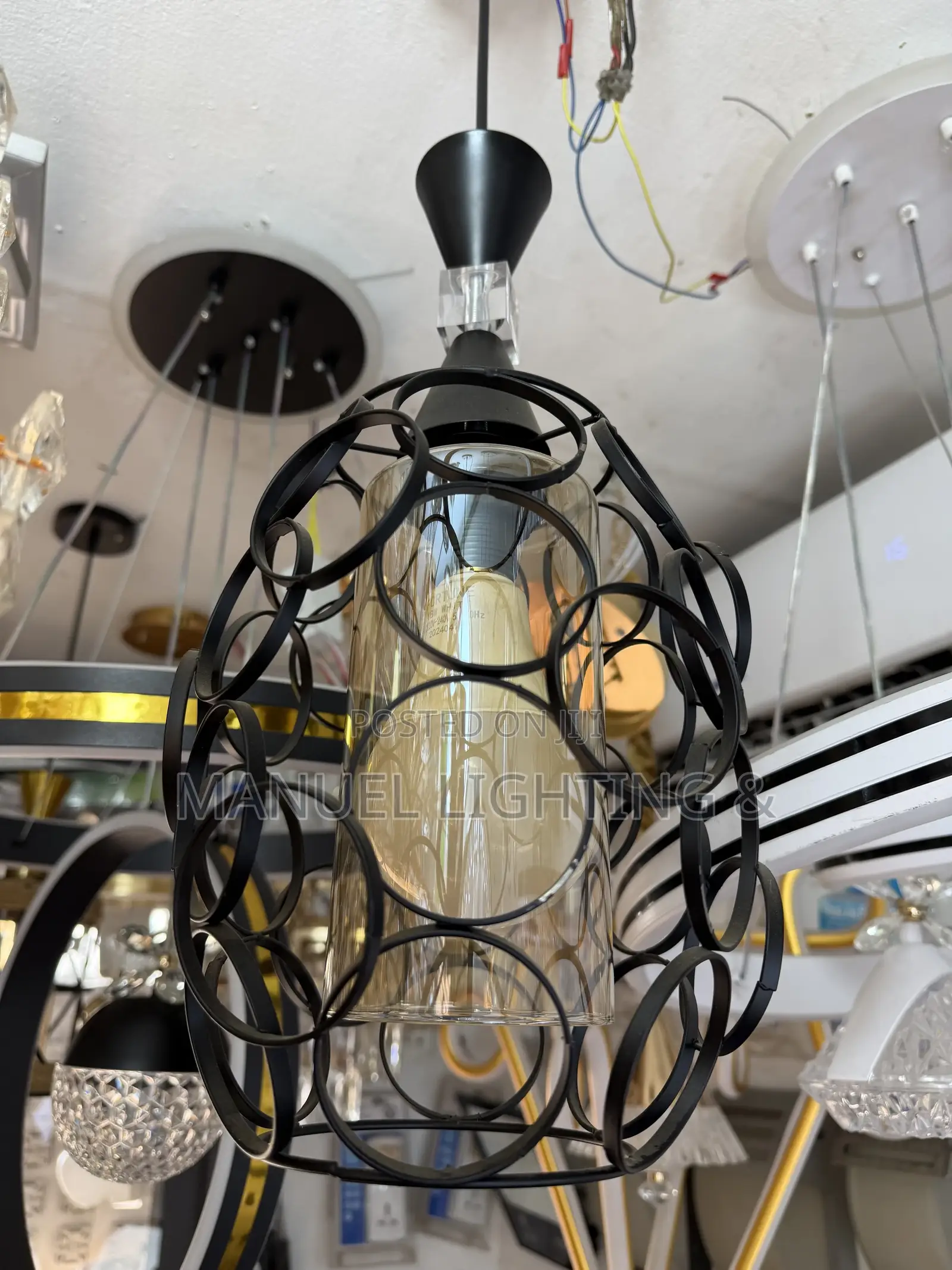 Original Hanging Light