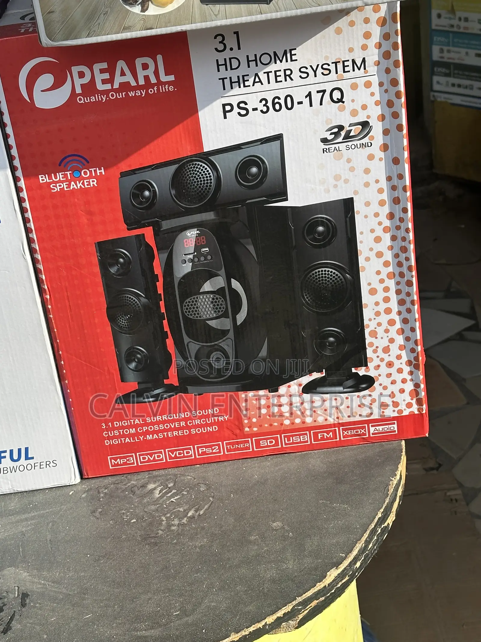 Home Theater