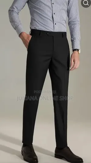 Men Material Trousers
