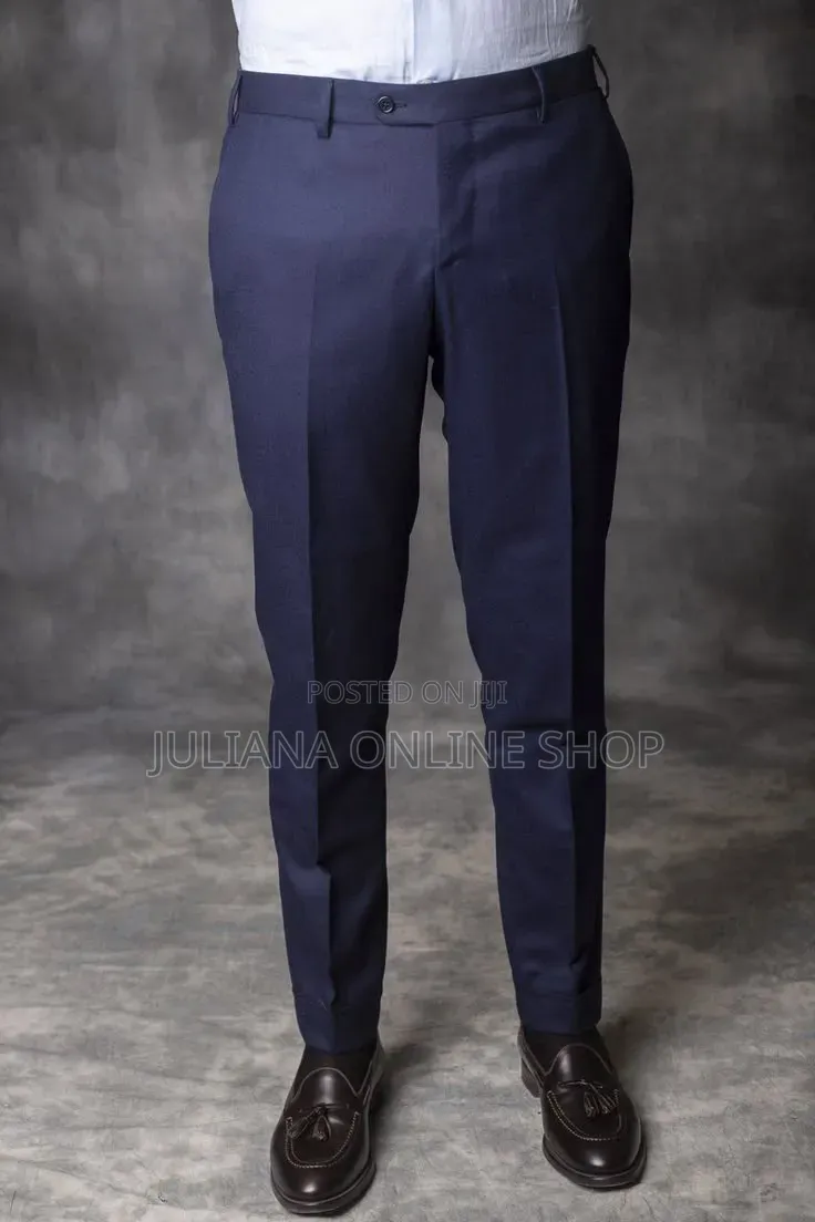 Men Material Trousers