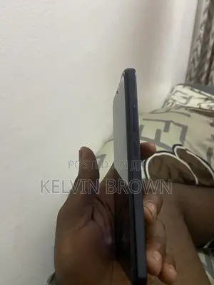 Infinix Smart 7 64 GB Black