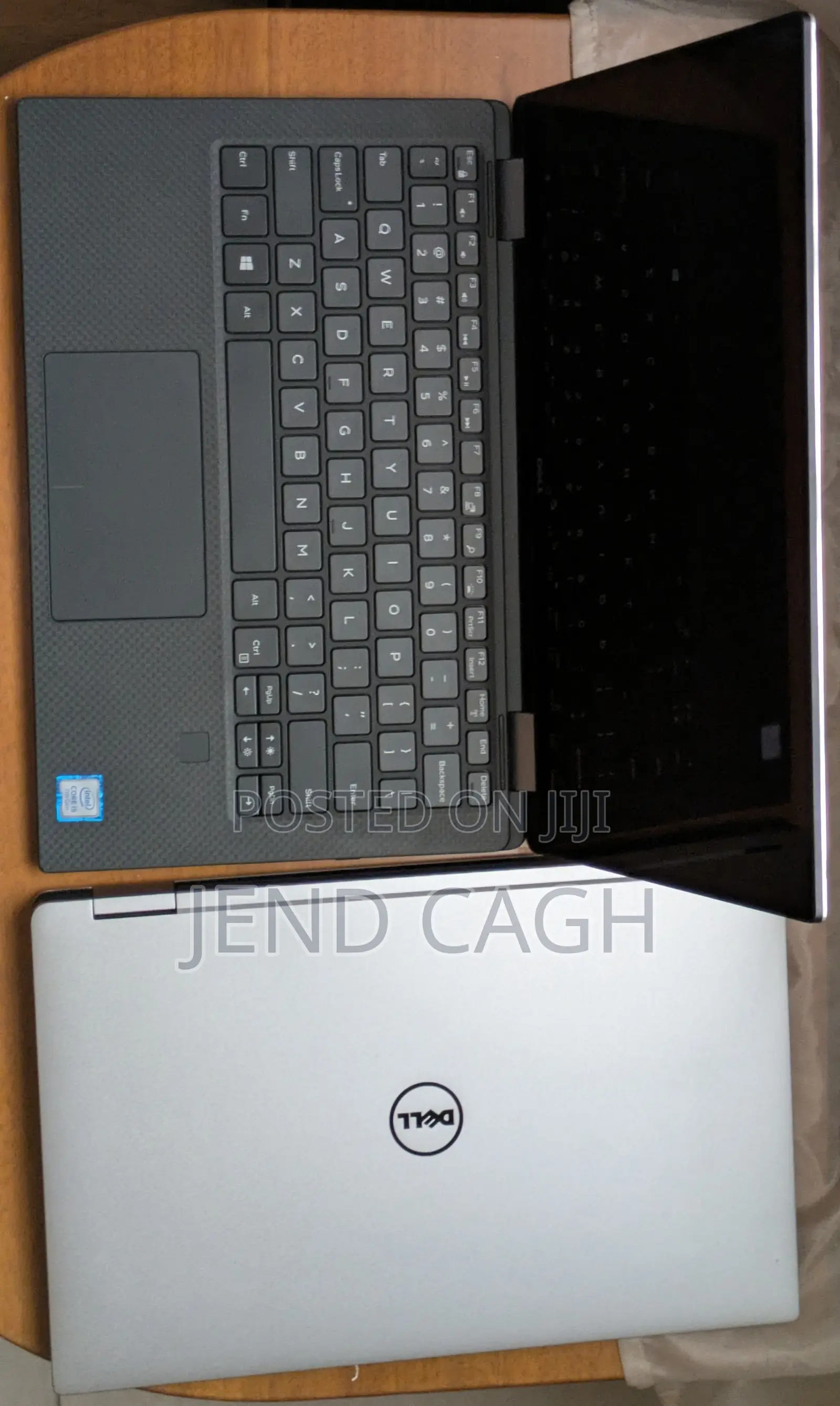 Laptop Dell XPS 13 8GB Intel Core i7 SSD 256GB
