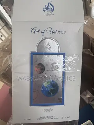 Art of the Universe Perfume