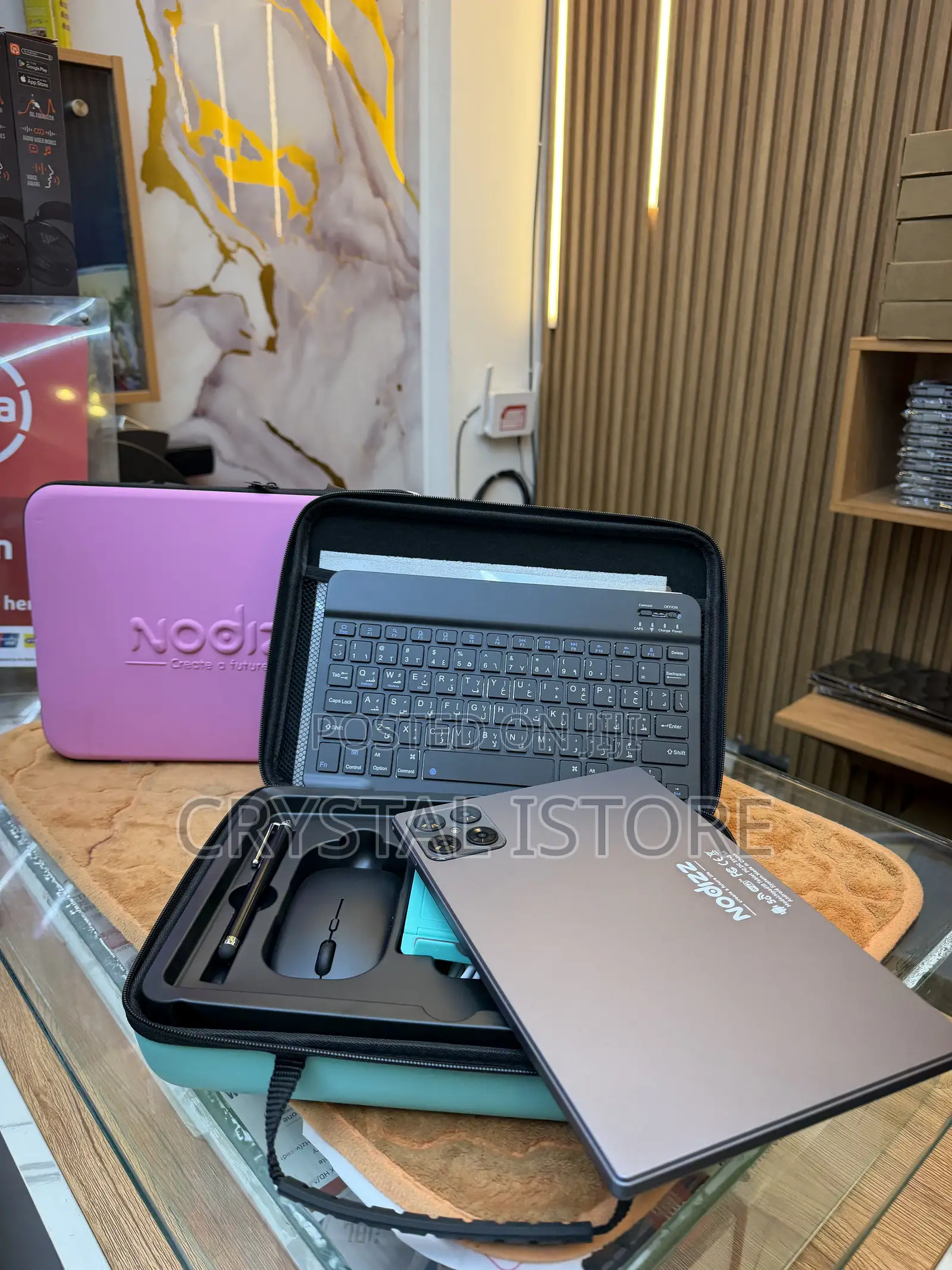 New NODROPOUT T25 512 GB Black
