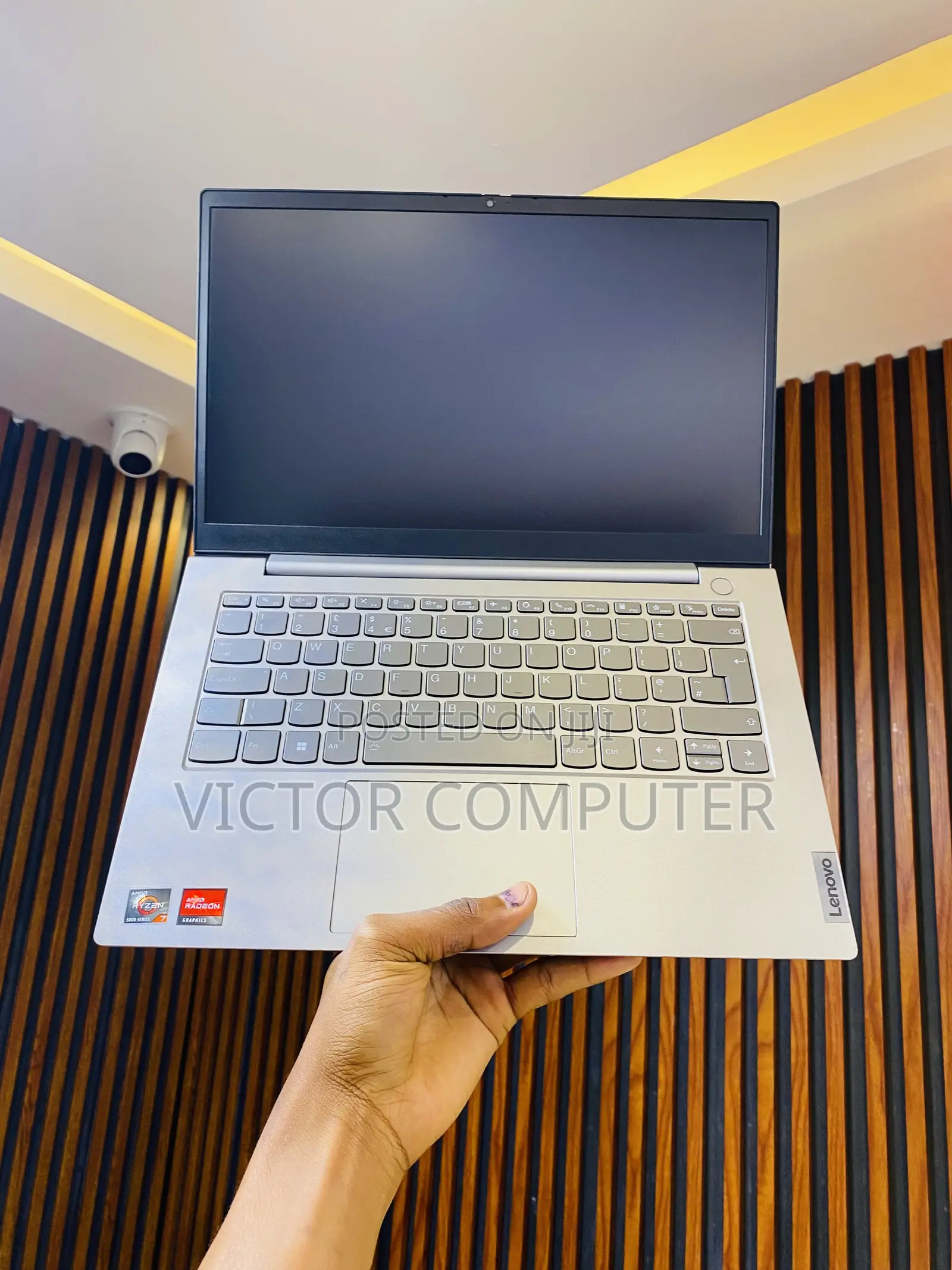 Laptop Lenovo Thinkbook 14 16GB AMD Ryzen 7 SSD 256GB