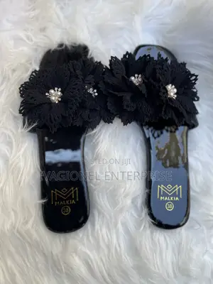 Ladies Slippers