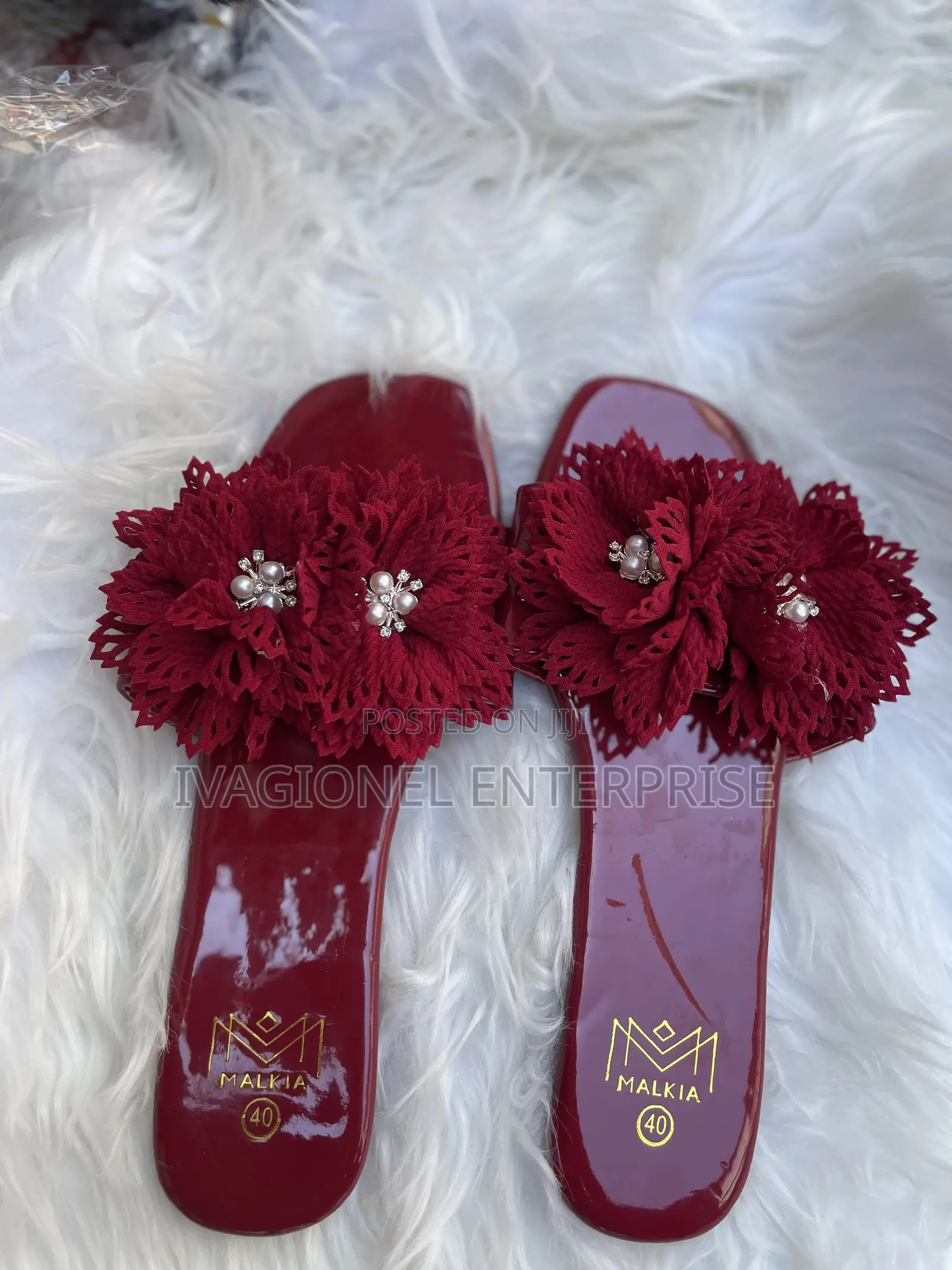 Ladies Slippers