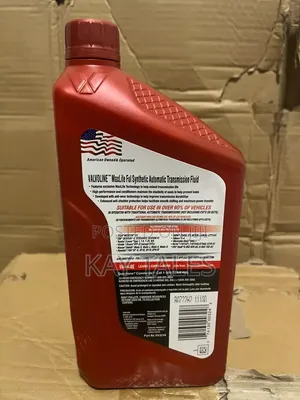 Maxlife Valvoline 1 Liter ATF Synthetic Fluid