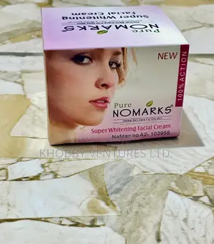 Pure Nomarks Cream
