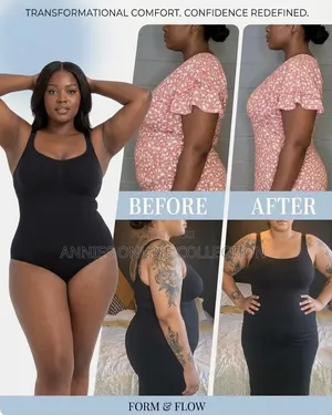 Ladies Compression Bodysuit