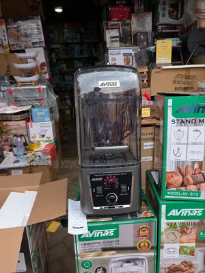 Avinas Soundproof Blender(5.2litres)