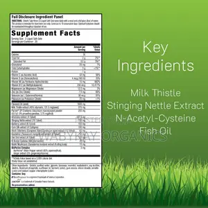 Kidney and Liver Super Cleanse