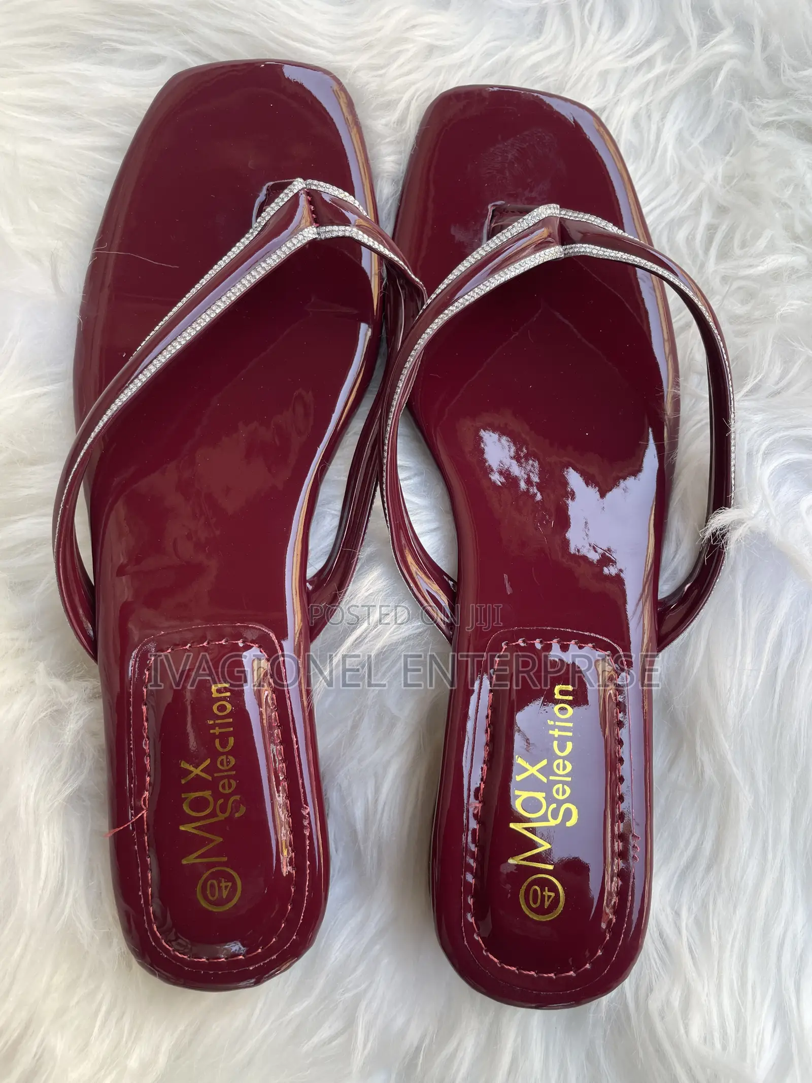 Ladies Slippers