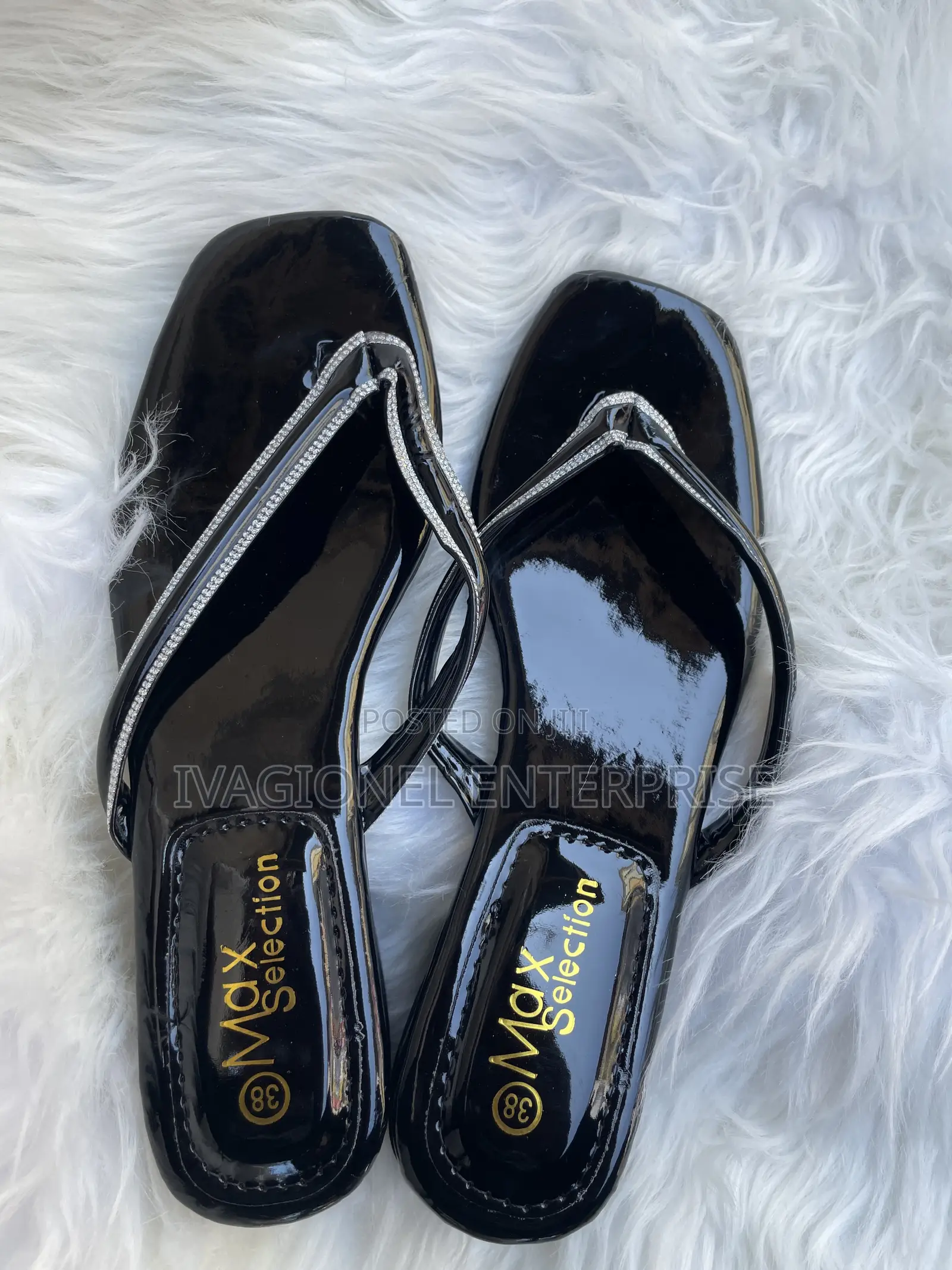 Ladies Slippers