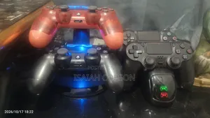 Playstation 4 Pad Charging Dock